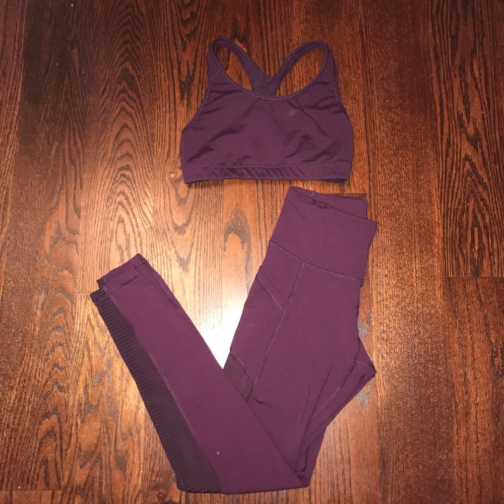 Old navy legging set